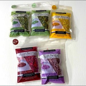 ✅Candle-lite Essential Elements Scent Bursts 5-pack